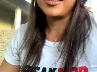 carmelaclutch insatiable fucking kicks from double penetration with sex toys