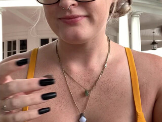 gabbbangable jerking off cancer