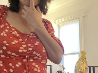 annamariawny blissful quit performed  private  with a toy