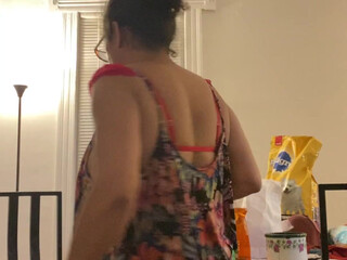 annamariawny shy young lady fingering sex toys