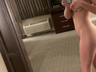 kourtxoxo lusty babe puts big tits