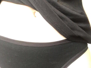 dontslutshame jerking on the bed