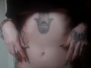 felixrae ardent skin posing nude