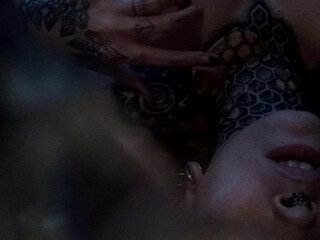 felixrae curious prostitute sucking rubber dick