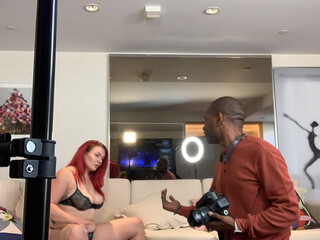 carmelaclutch chic shows shaved holes