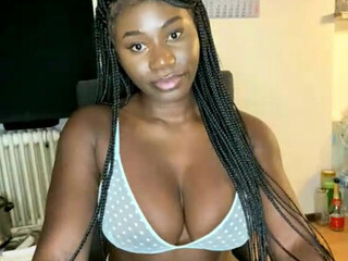 jenna_rose  playing with her big tits