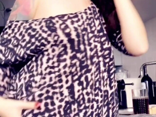 xmishacrossx exquisite mare fucks in rider pose