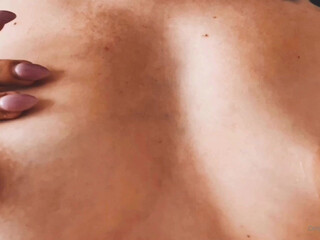 xmishacrossx juicy slut gently masturbates cunt