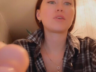 xmishacrossx cute skin spotted the charms and began to dress