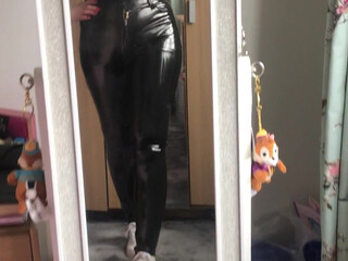 morticia  sex with a massage therapist