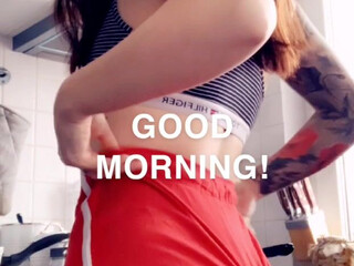 xmishacrossx sweet coquette flaunts her body