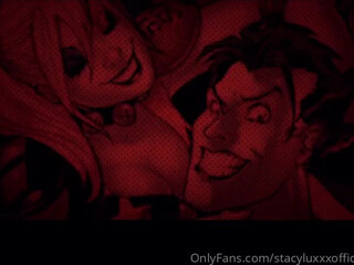 stacyluxxxofficial Hot girl fucks her pussy with her hand