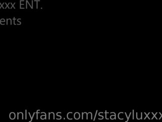 stacyluxxxofficial ardent slut licks dildo