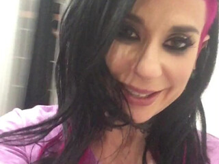 joannaangel Crazy slut