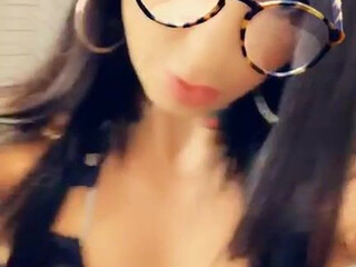 joannaangel Black-haired curva