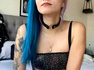 itsfay sweet doll fingering pussy