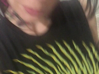 joannaangel hot babe fucks herself with glass dildo