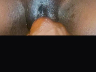 indigohoney flexible chick heartily exercises its holes