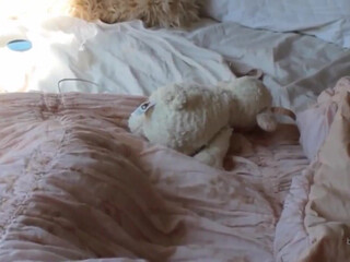 bbypocah Obstinate young lady