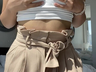 bbypocah Solid curvy