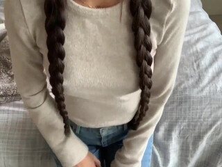 bbypocah Black hair bitch