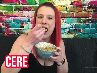 alliesadventures blonde plays with sex toy