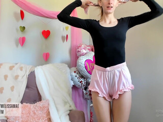 melissamae the obstinate passion turns a huge ass