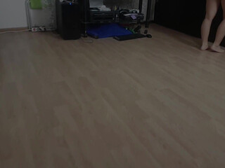 asiandreamx puts his fingers in the ass