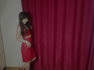 asiandreamx naked naughty in fries