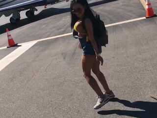 cjmiles onlyfans playful flirt dancing striptease
