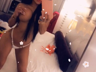 cjmiles onlyfans luxury chick masturbating with sex toys