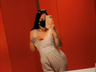 ellouux Skinny bitch