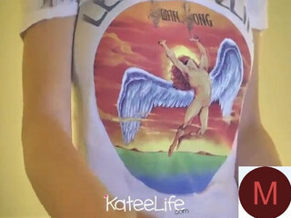 KATEELIFE onlyfans Lovely baby