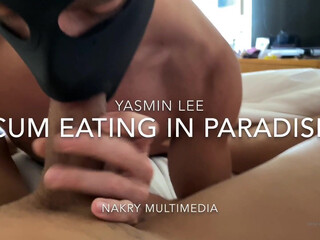 Yasmin onlyfans naked beauty in the kitchen