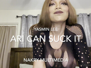 Yasmin onlyfans cute slut caresses beautiful tits