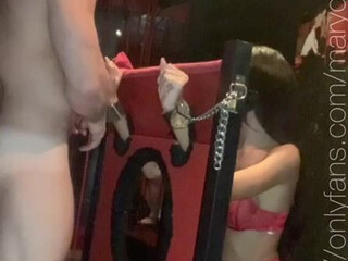 Mary onlyfans the insistent babe caresses her charms