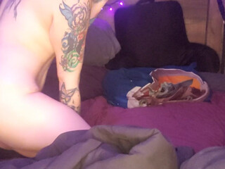 synful420 slut fucking pussy