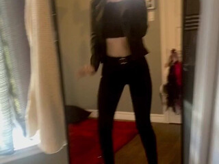 petitetannantexxx onlyfans sexy lady masturbates ass anus