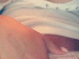 lizadelsierra onlyfans a cool lady rides a sex toy