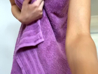 kayafox onlyfans slutty lady fucks her ass hard