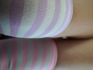 elianarose onlyfans Blonde in stockings