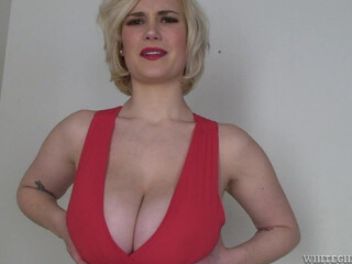 WhiteGhetto onlyfans incendiary lady masturbates both holes with pleasure