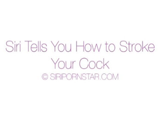 SiriPornStar onlyfans young stallion fingering dildo