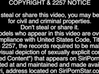 SiriPornStar onlyfans Bitch with