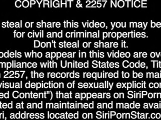 SiriPornStar onlyfans skinny dolls fondle small tits