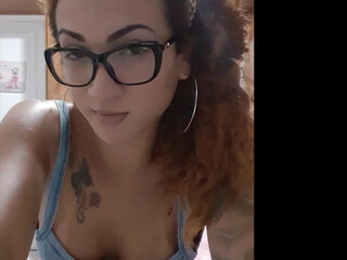 Nathalia onlyfans blonde slut poses nude