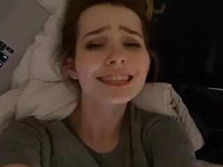 omgcosplay onlyfans gorgeous female licks dildo