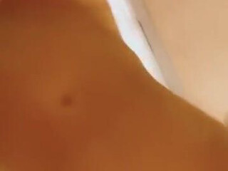 justawildthing dark haired woman masturbates with sex toys