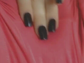 jadelavoie onlyfans writes pen on boobs and ass