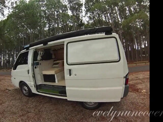 evelynuncovered onlyfans chick in stockings erotic masturbates